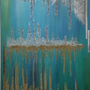 Tablou acrilic nr 7